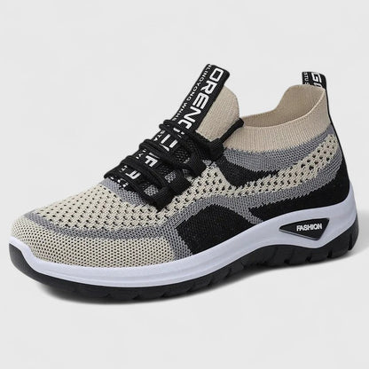 Denise | Women’s Orthopedic Breathable Knit Walking Shoes