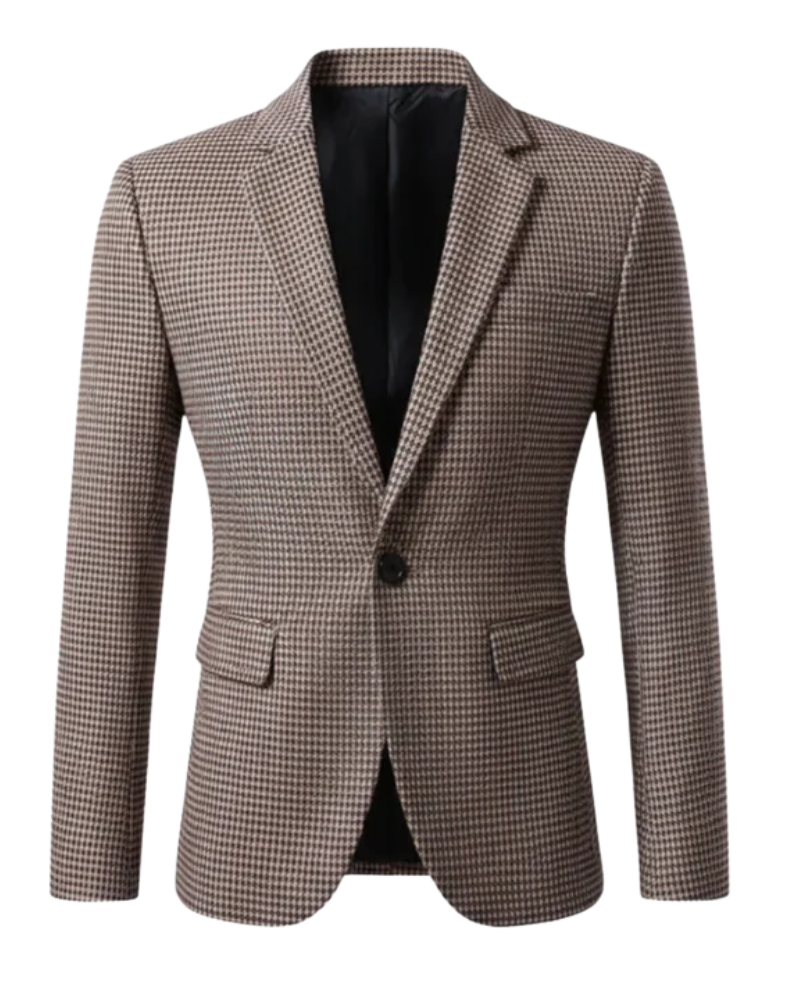 Sterland | Men’s Timeless Structured Blazer