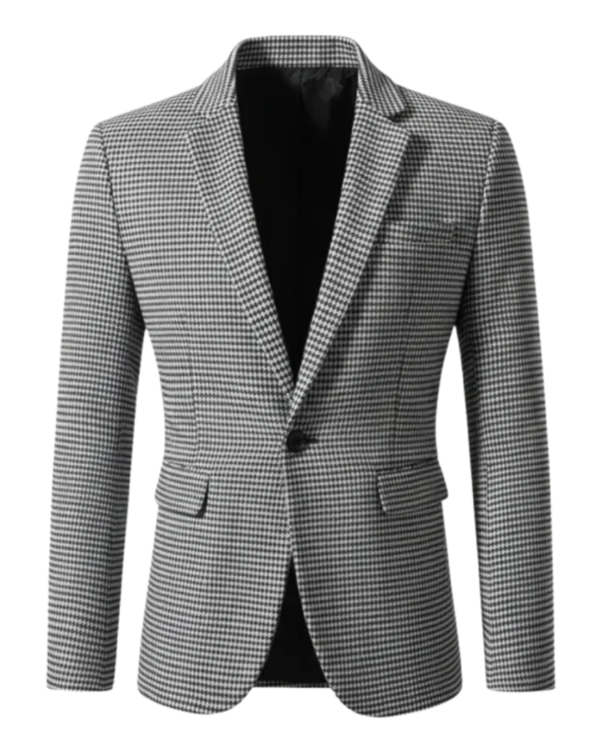 Kian | Men’s Refined Tailored Blazer
