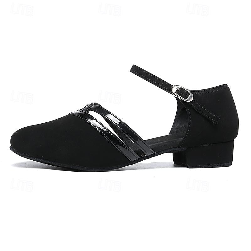 Colette | Women’s Classic Strappy Dance Heels