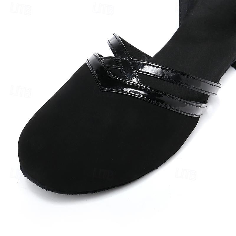 Colette | Women’s Classic Strappy Dance Heels