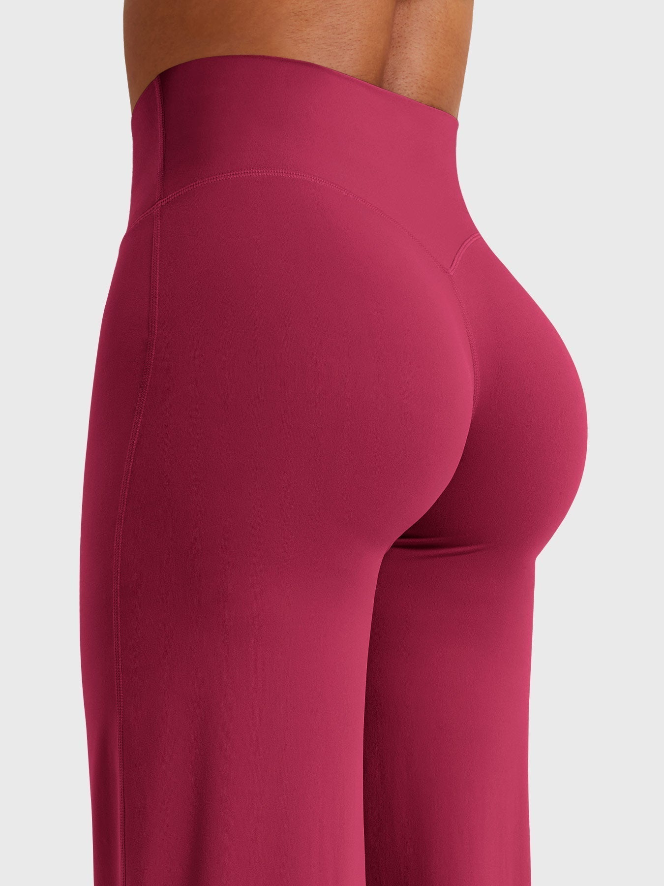 Wrenley | Women’s Summer High Waist Flared Pants