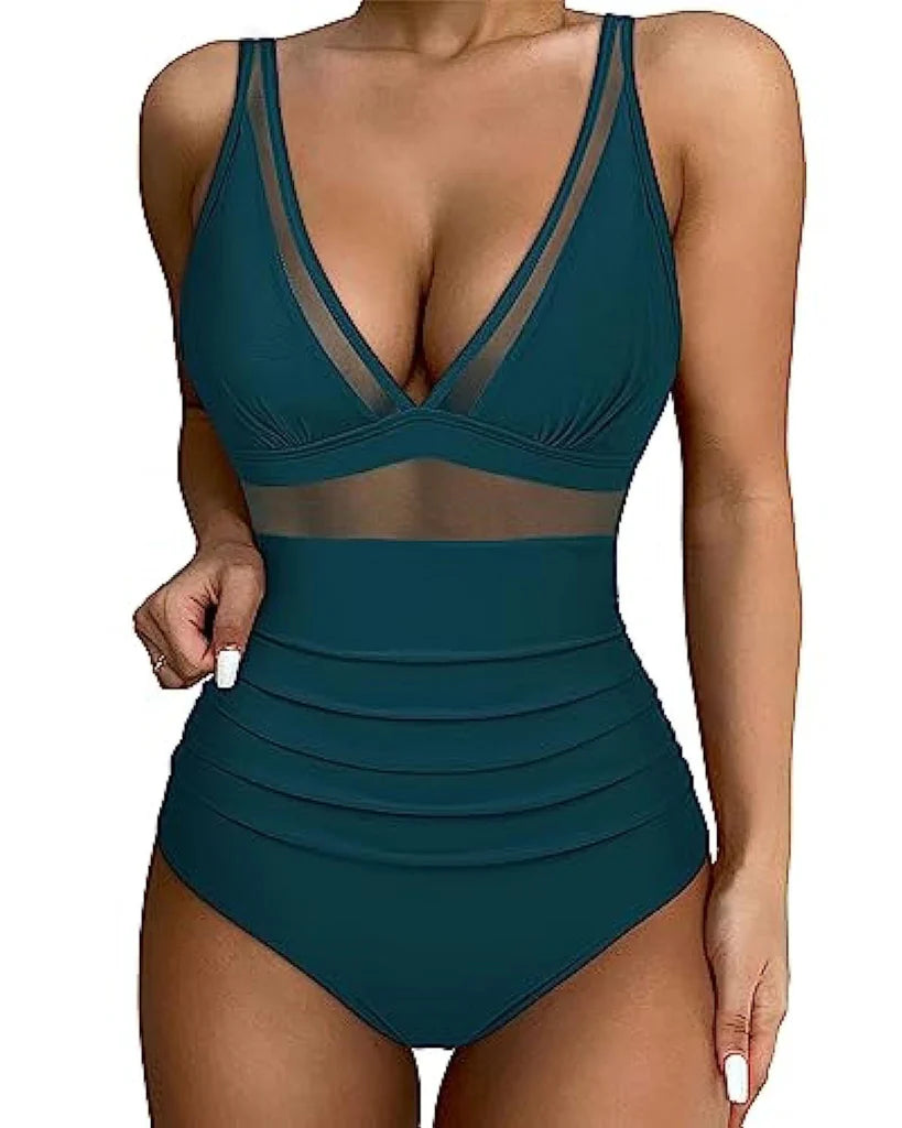 Seraphina | Women’s Elegant One-Piece Swimsuit